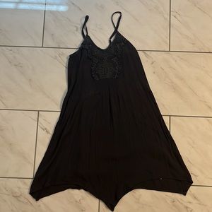 One of my favorite dresses can be casual or dressy. Light weight and comfortable